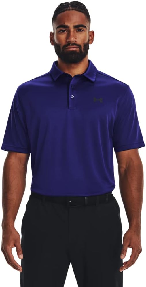 Under Armour Men's Tech Golf Polo