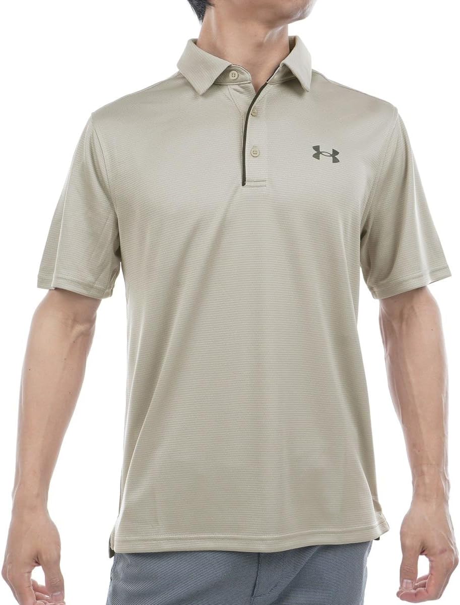 Under Armour Men's Tech Golf Polo