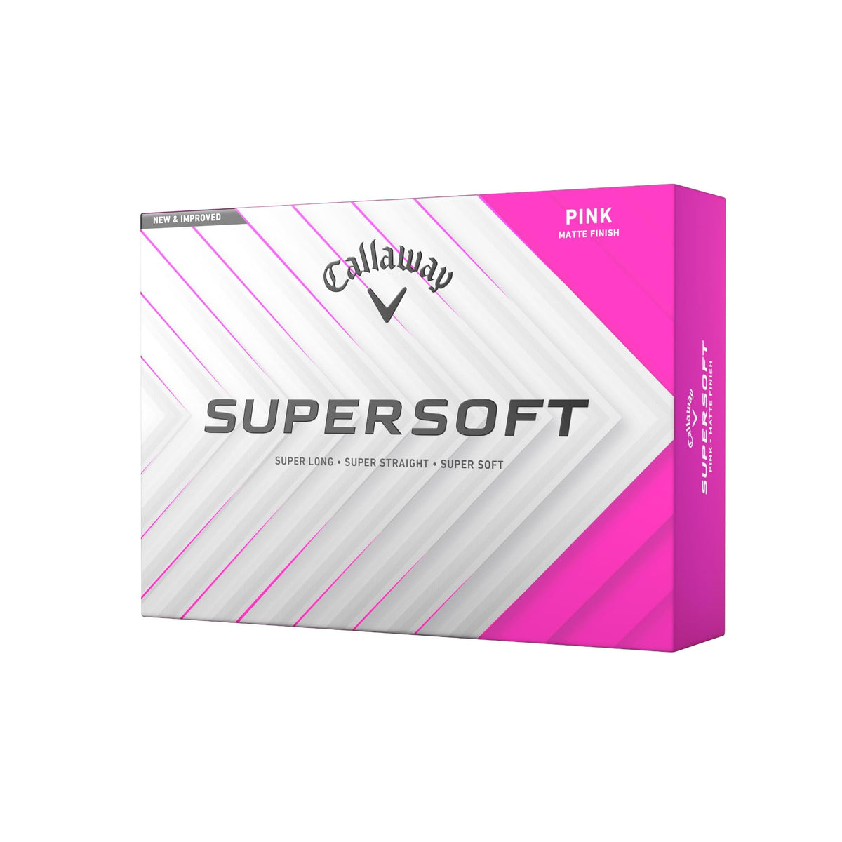 Callaway Golf Supersoft 2025 Golf Balls