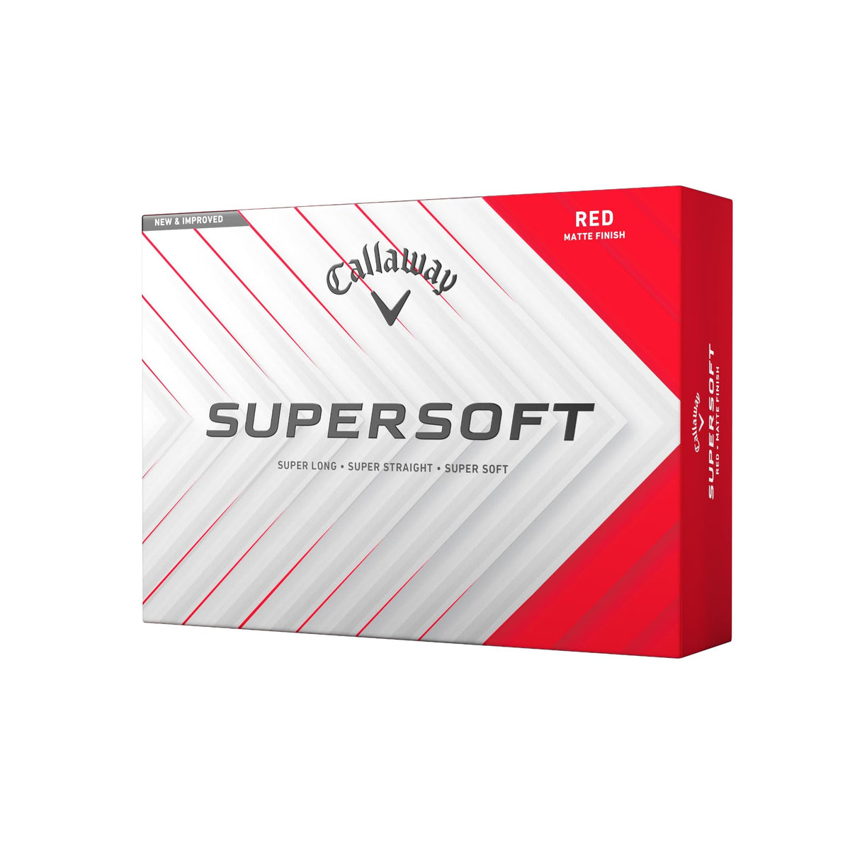 Callaway Golf Supersoft 2025 Golf Balls