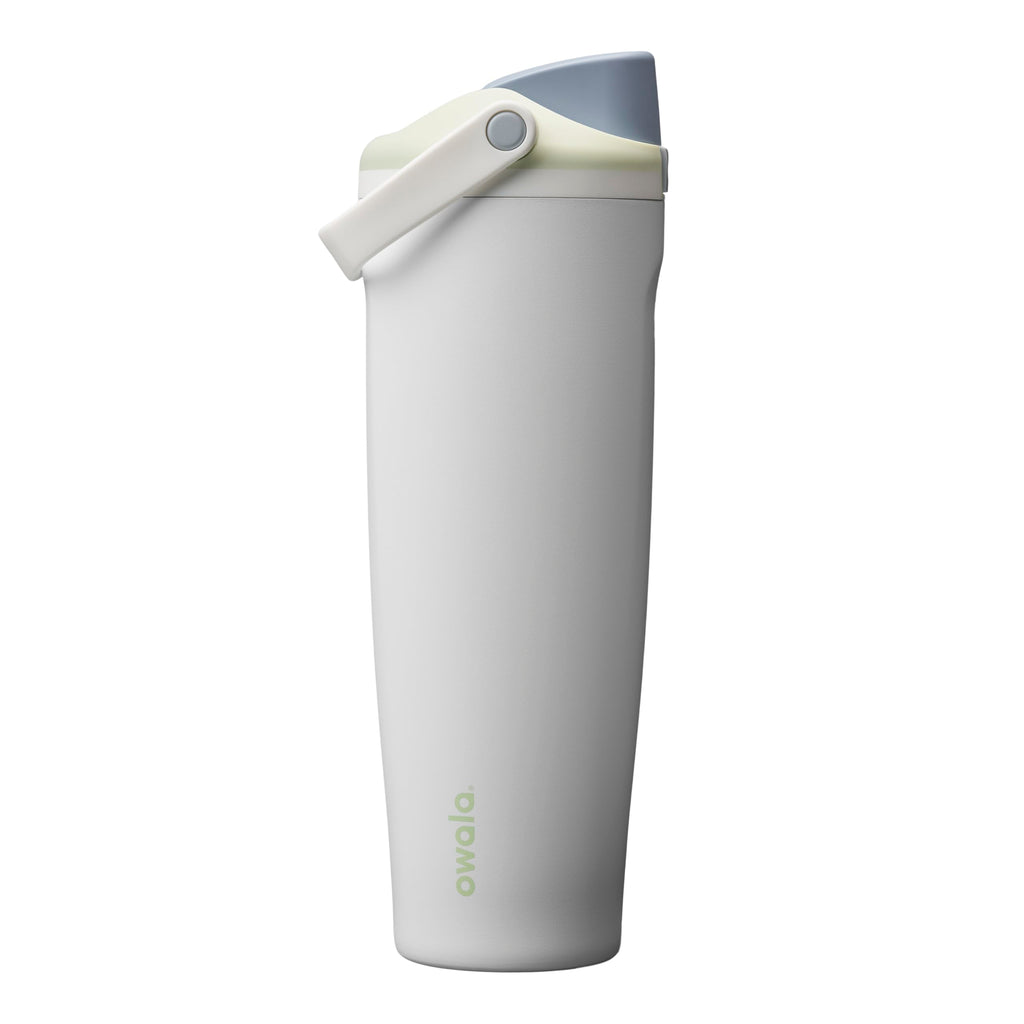 Owala FreeSip Sway Stainless Steel Water Bottle 30 oz Out of the Blue