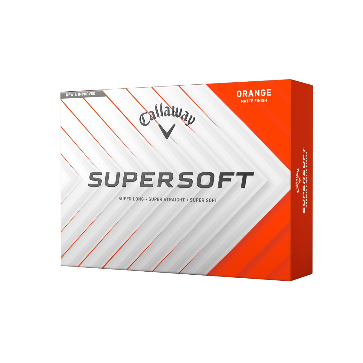 Callaway Golf Supersoft 2025 Golf Balls