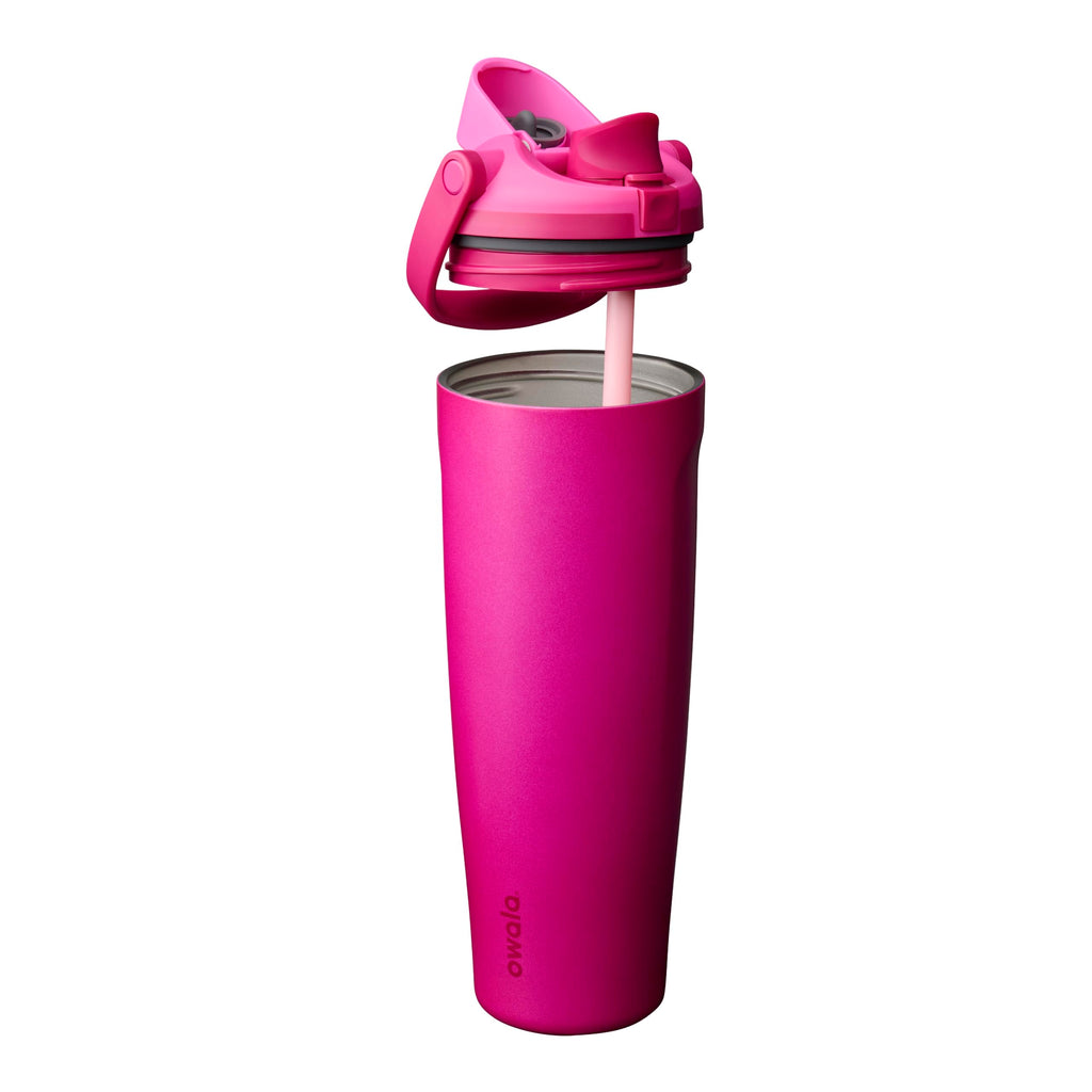 Owala FreeSip Sway Stainless Steel Water Bottle 30 oz Out of the Blue