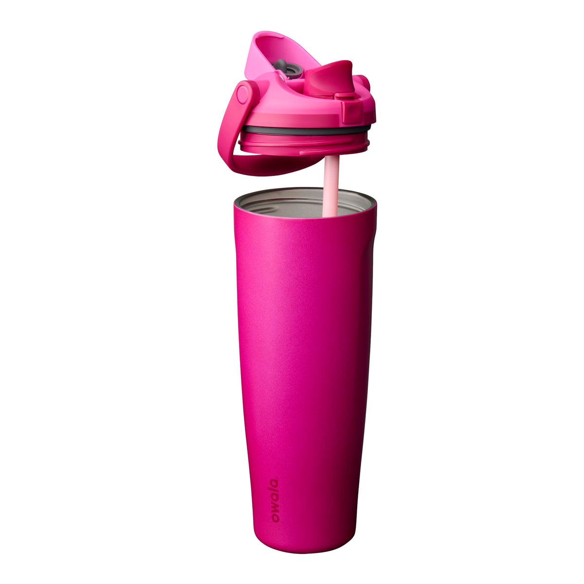 Owala FreeSip Sway Stainless Steel Water Bottle 30 oz Out of the Blue