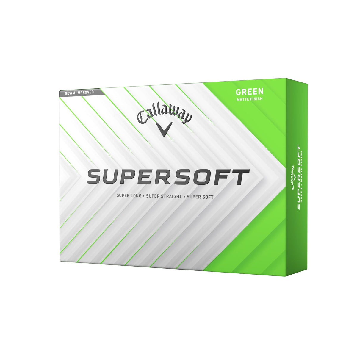 Callaway Golf Supersoft 2025 Golf Balls