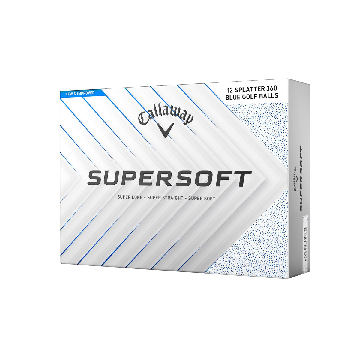 Callaway Golf Supersoft 2025 Golf Balls