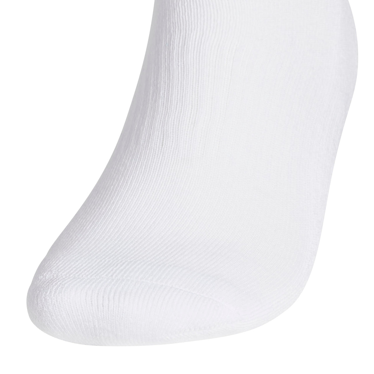adidas Men's Athletic Cushioned Quarter Ankle Socks 6 Pairs