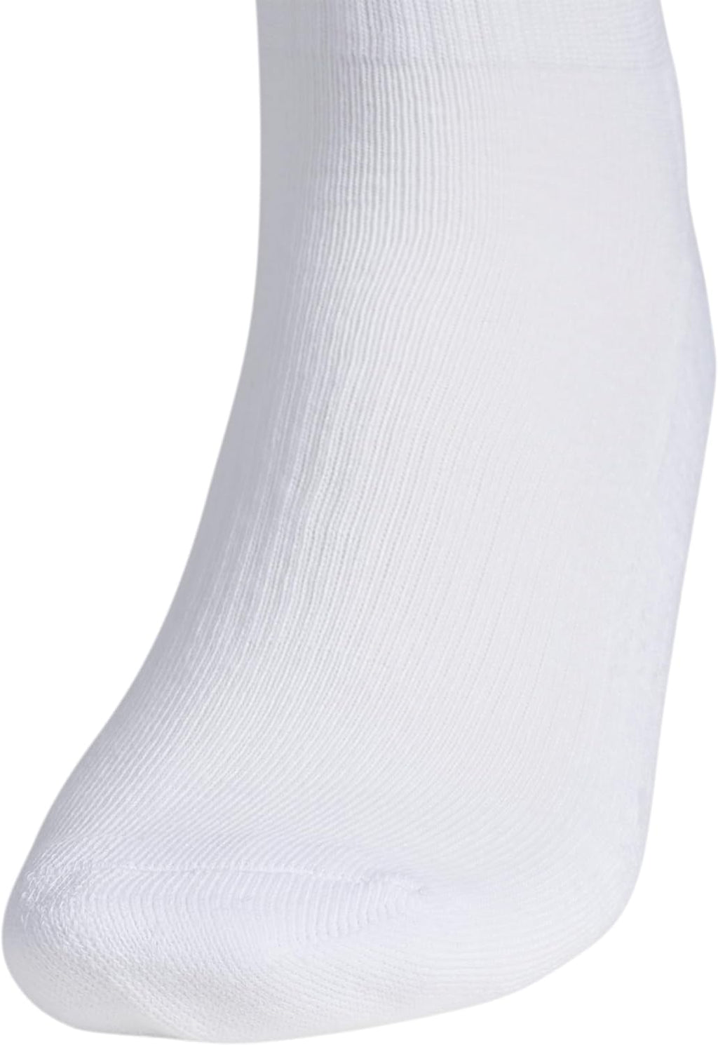 adidas Men's Athletic Cushioned Quarter Ankle Socks 6 Pairs
