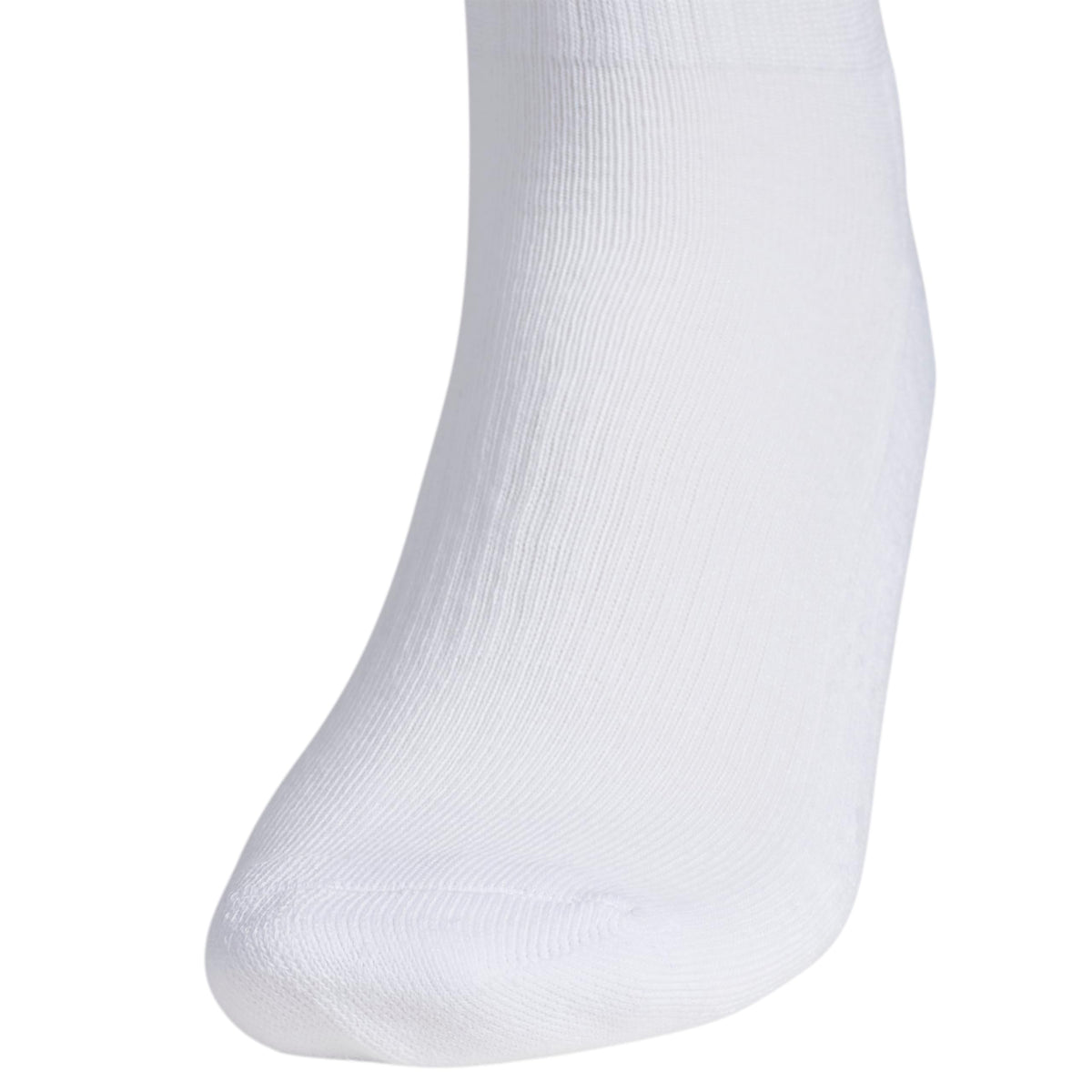 adidas Men's Athletic Cushioned Quarter Ankle Socks 6 Pairs