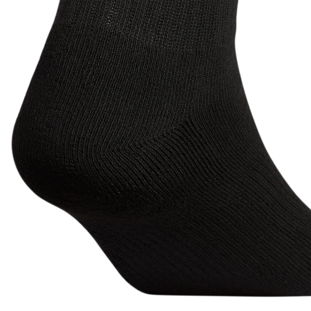 adidas Men's Athletic Cushioned Quarter Ankle Socks 6 Pairs