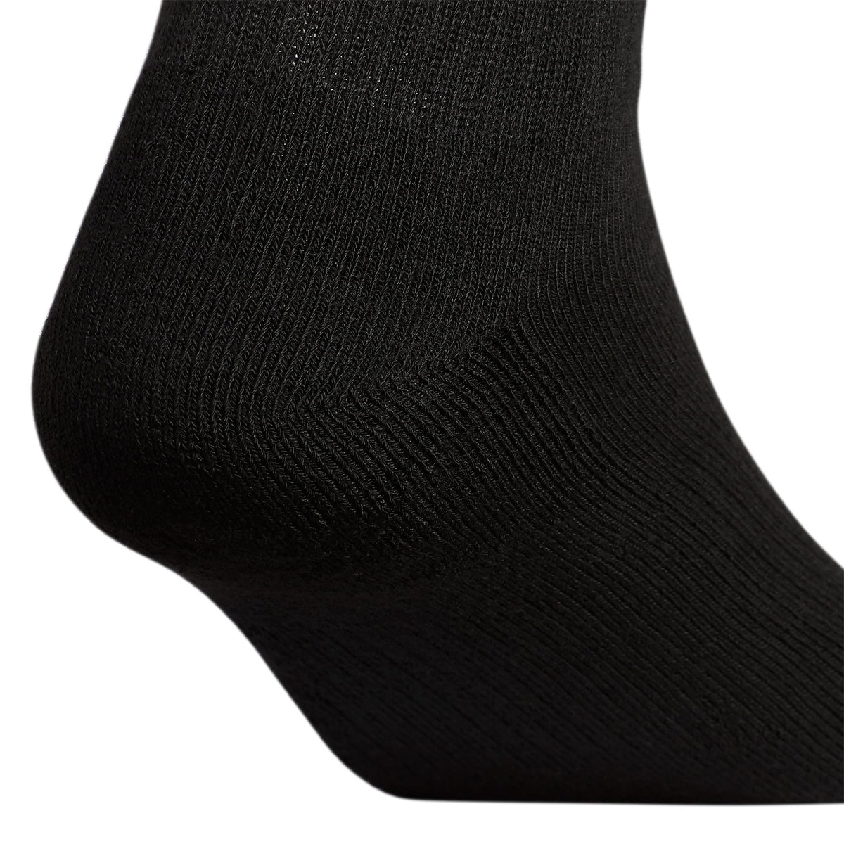 adidas Men's Athletic Cushioned Quarter Ankle Socks 6 Pairs