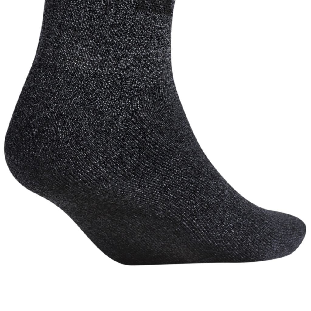 adidas Men's Athletic Cushioned Quarter Ankle Socks 6 Pairs