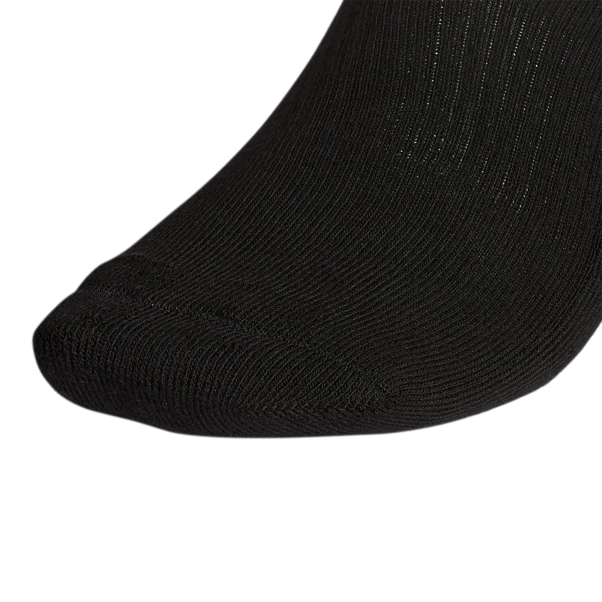 adidas Men's Athletic Cushioned Quarter Ankle Socks 6 Pairs