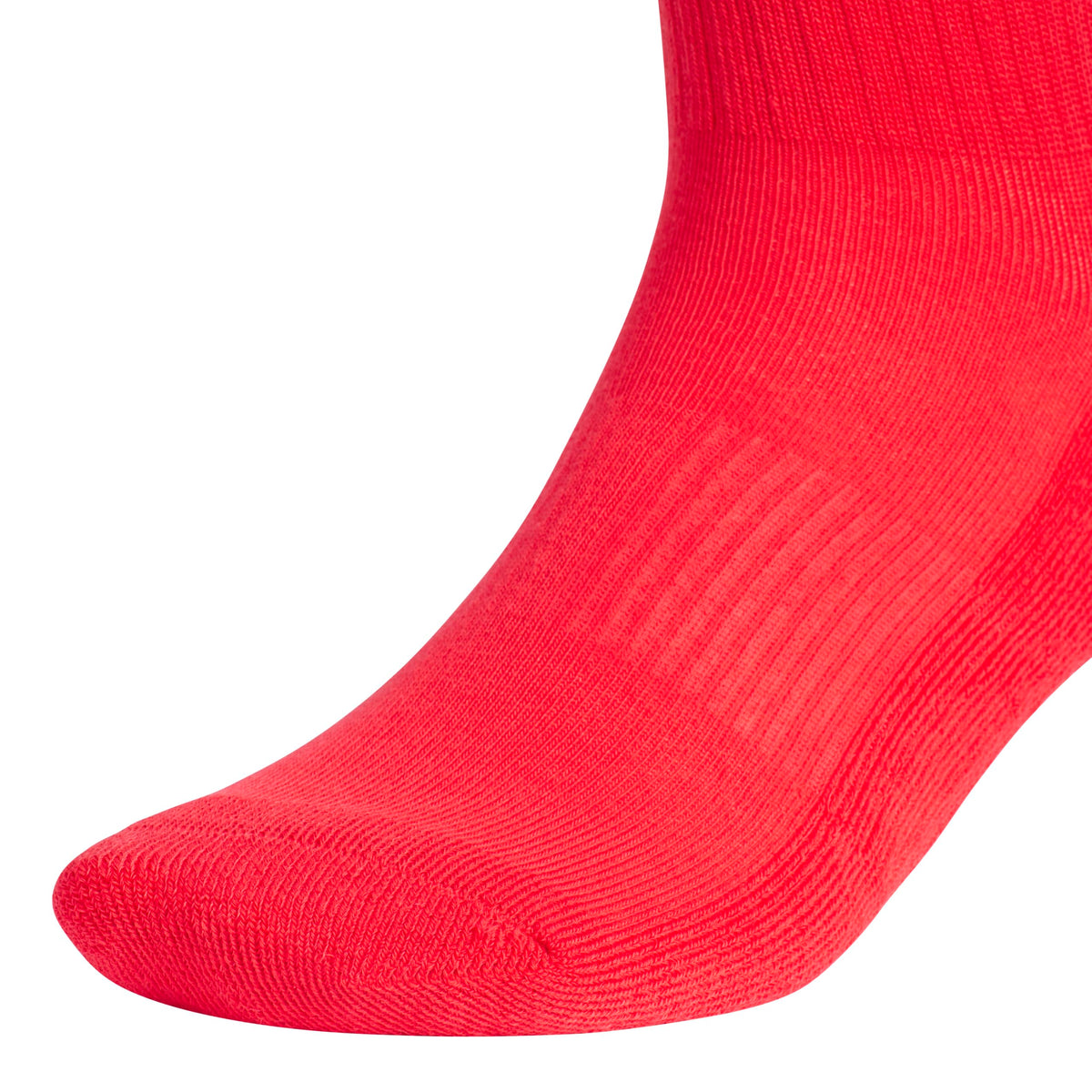 adidas Men's Athletic Cushioned Quarter Ankle Socks 6 Pairs
