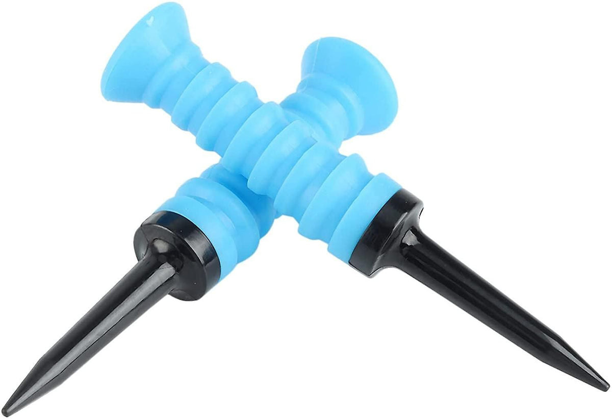 83mm 5 Pieces of Tee, Billiard Nails, Sports Training Equipment, Plastic Nails, Nail Accessories