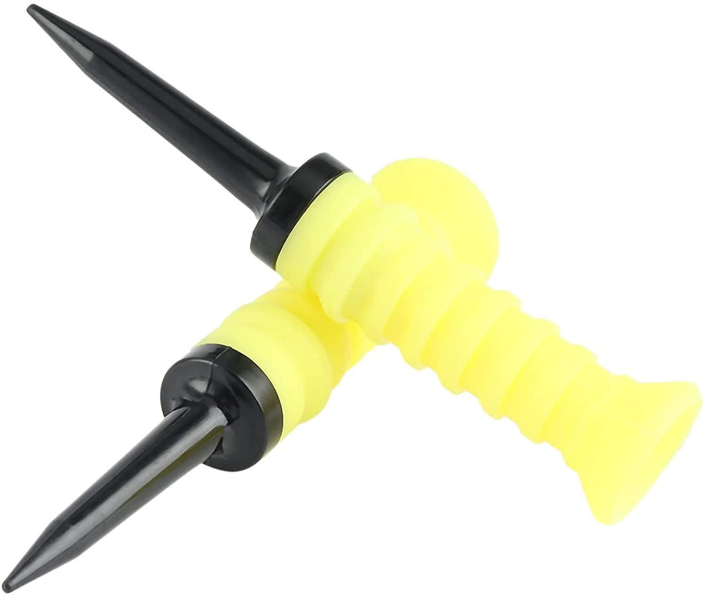 83mm 5 Pieces of Tee, Billiard Nails, Sports Training Equipment, Plastic Nails, Nail Accessories