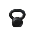 6kg Classic Cast Iron Powder Coated Kettlebell
